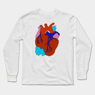 Cold Hearted Long Sleeve T-Shirt